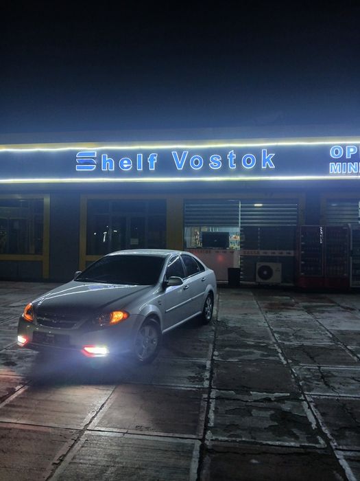 Lasseti jentra qilingan gazi propan