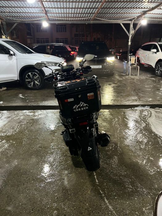 Tank skutir holati yaxshi kam yurgan