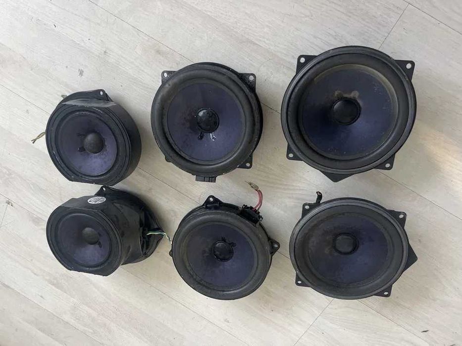 Boxe Volkswagen VW Phaeton