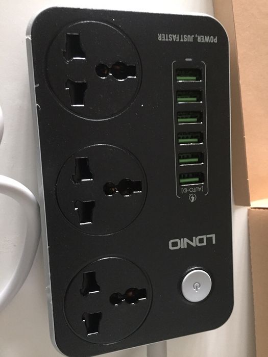 Удлинитель электрический