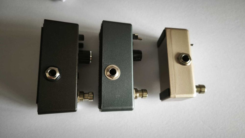 Pedale chitara Fame Loop Station - Ocean Verb - Echo Delay - Garantie