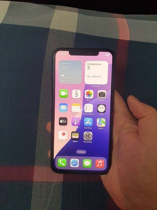 Iphone 11 ideal srochna sotiladi