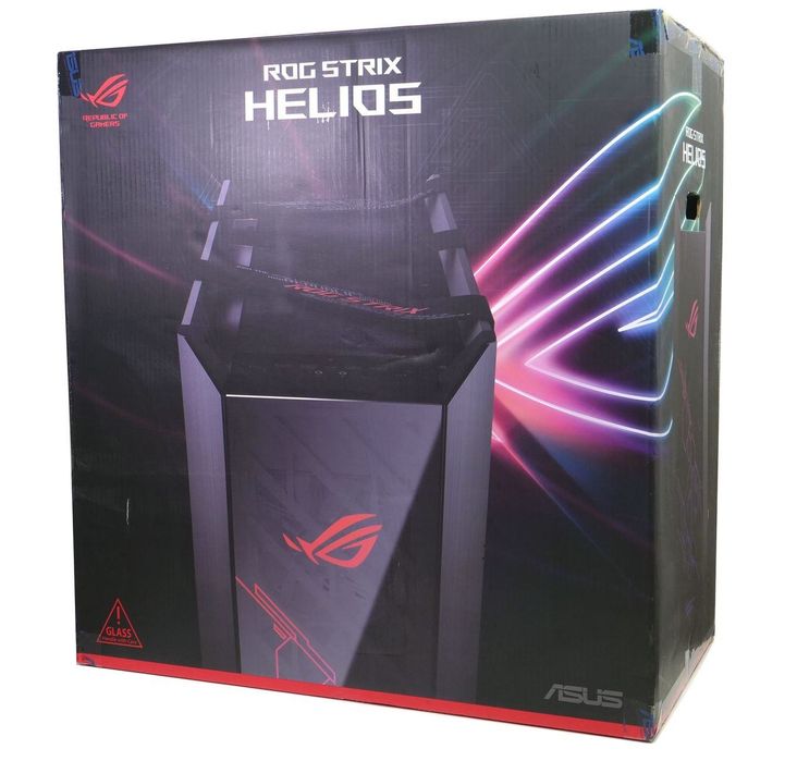Carcasă PC ROG Strix Helios