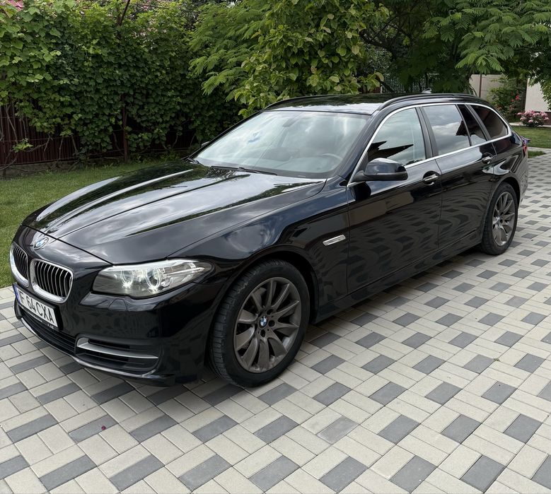 BMW 5 Series 2015 — imagine 5