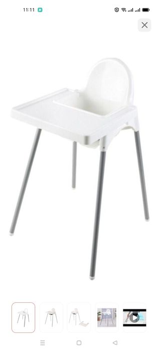 столик стульчик  для кормления