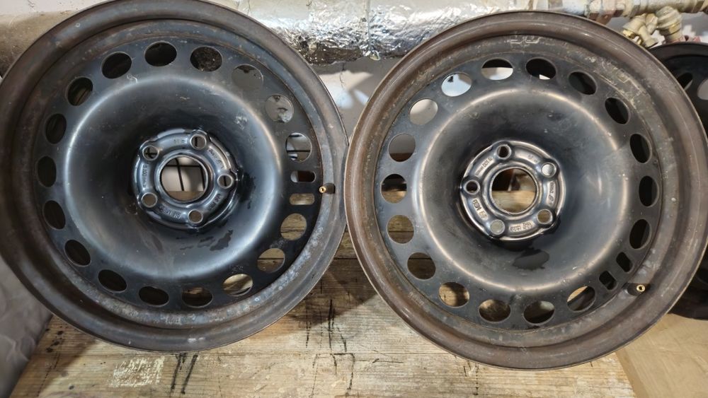 Set Jante Tabla 16' Opel Chevrolet GM