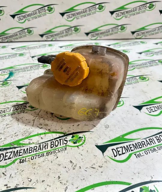 Vas expansiune GM 9 202 100 Opel Vectra 2002 2.0 DTI MT (101 hp)