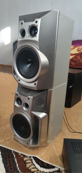 Колони Sony philips