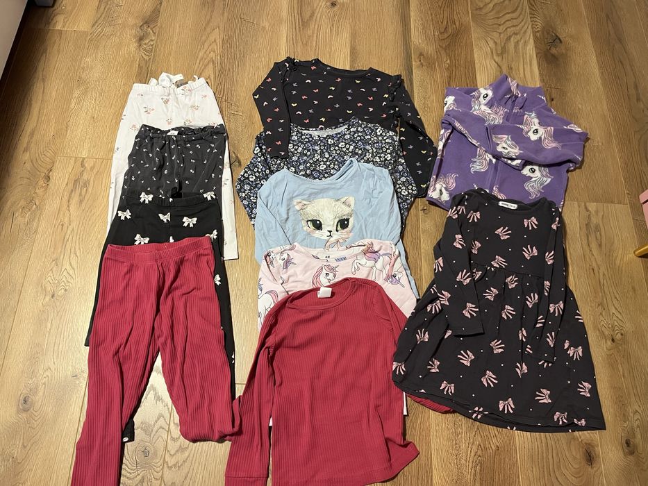 Lot hainute 98-104 H&M