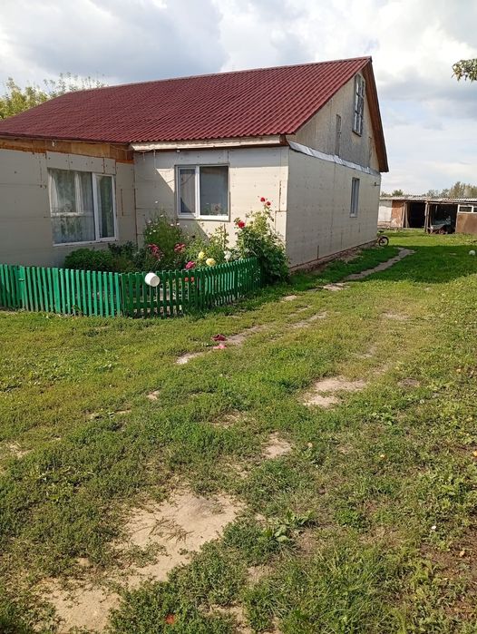 Продам отдельно стоящий дом