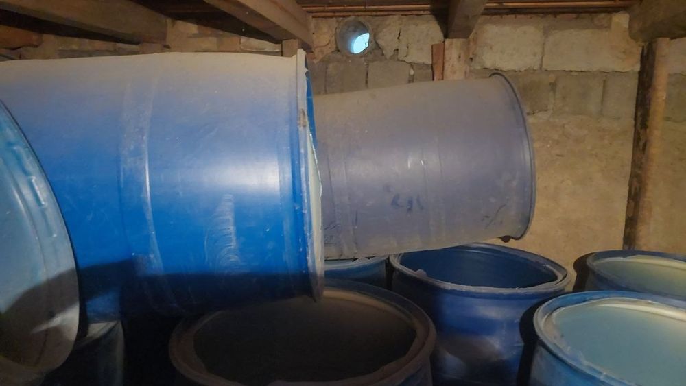 Bochka sotiladi uy yumushlari uchun