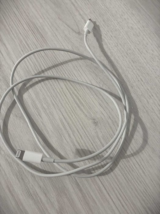Cablu date original telefon  iphone apple Usb-C Usb-C; Usb-C Lightning