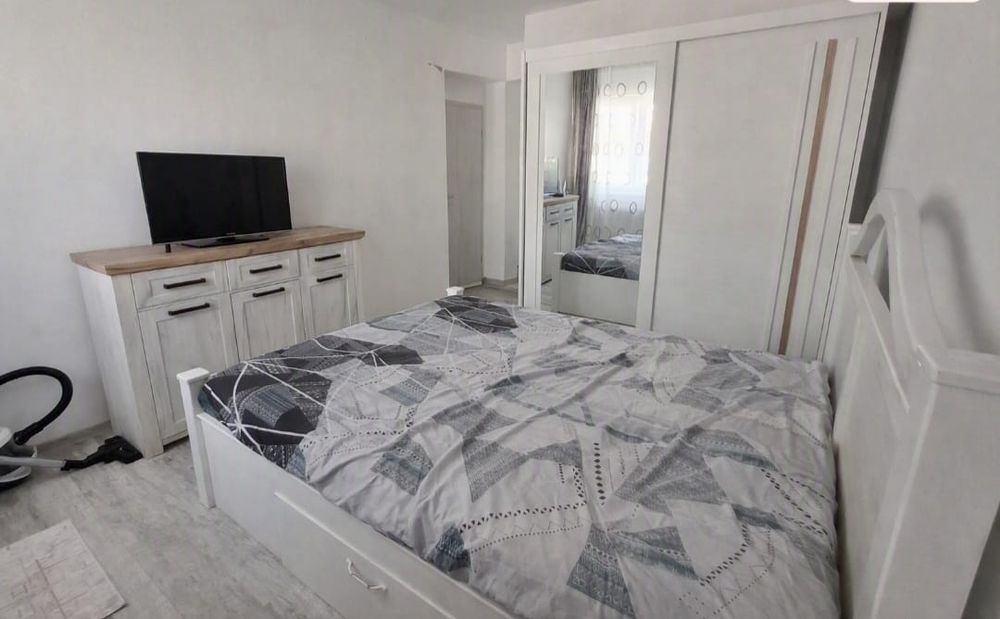 Apartament 3 camere + Grădină+ Parcare subterană – Turnișor