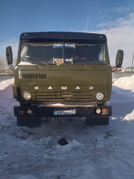 Продам камаз 55102