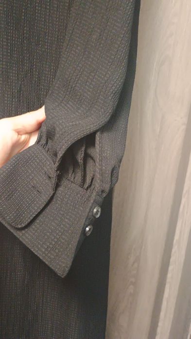 Rochie H&M + geanta neagra