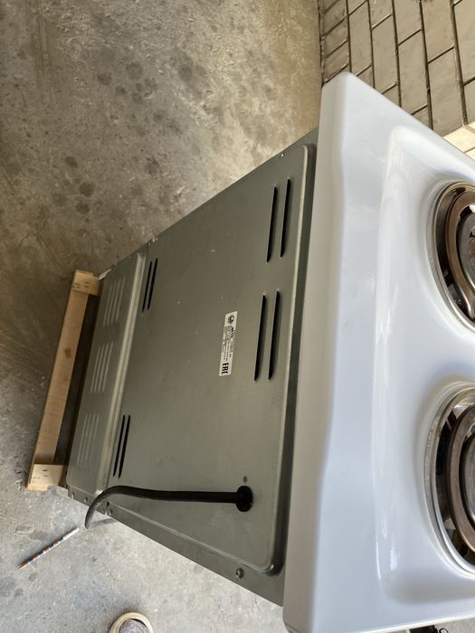 электронная плита