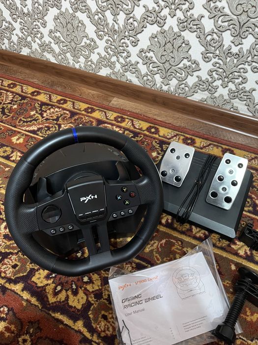 PXN V900 — почти новый, 1 месяц использования