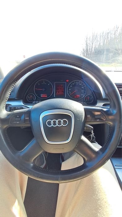 Audi A4 b7 1.9 TDI BKE
