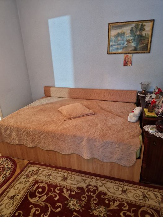 Închiriez apartament 2 camere mobilat, cartier Brazda complex Simplon