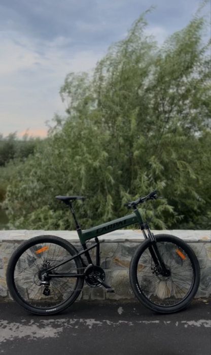 Bicicleta Pliabila Carpat