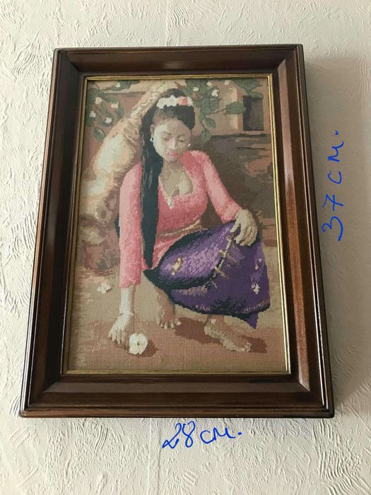 Гоблене в рамка .Нови