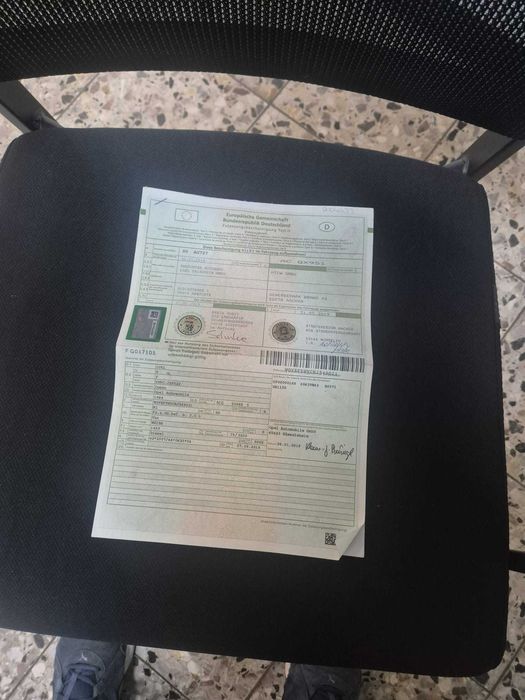 Vand Opel Combo Germania