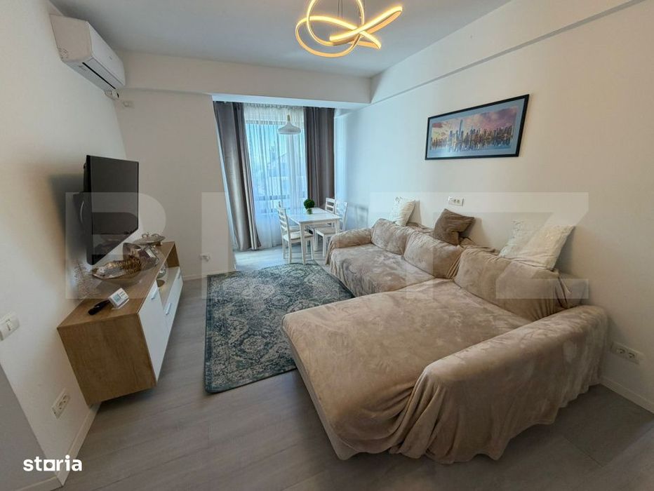 Apartament 3 camere open space, 71.5 mp, zona Calea Severinului - Bota
