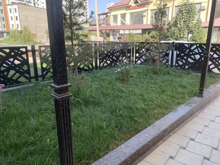 Gazon o’rish xizmati