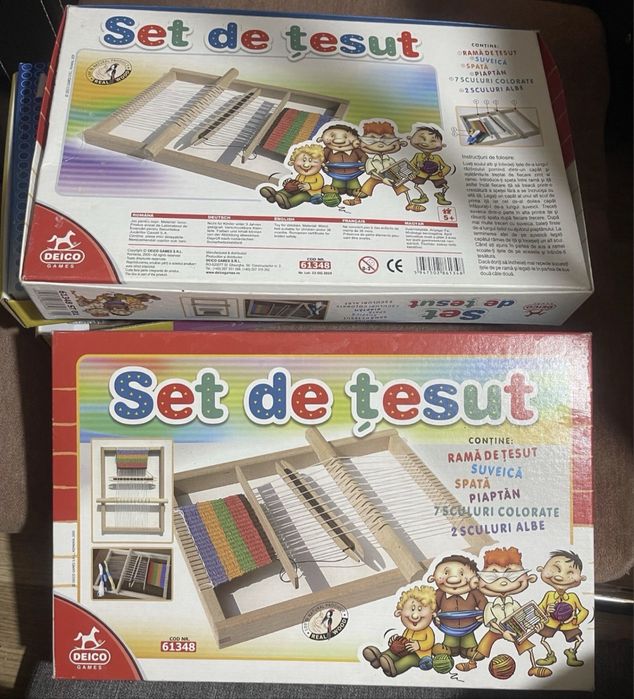 Set jocuri,puzzle sau peppa pig din lemn