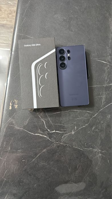 продам Samsung Galaxy S26 Ultra 12/512