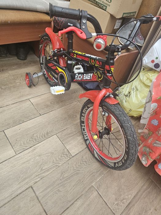 Bicicleta copiii
