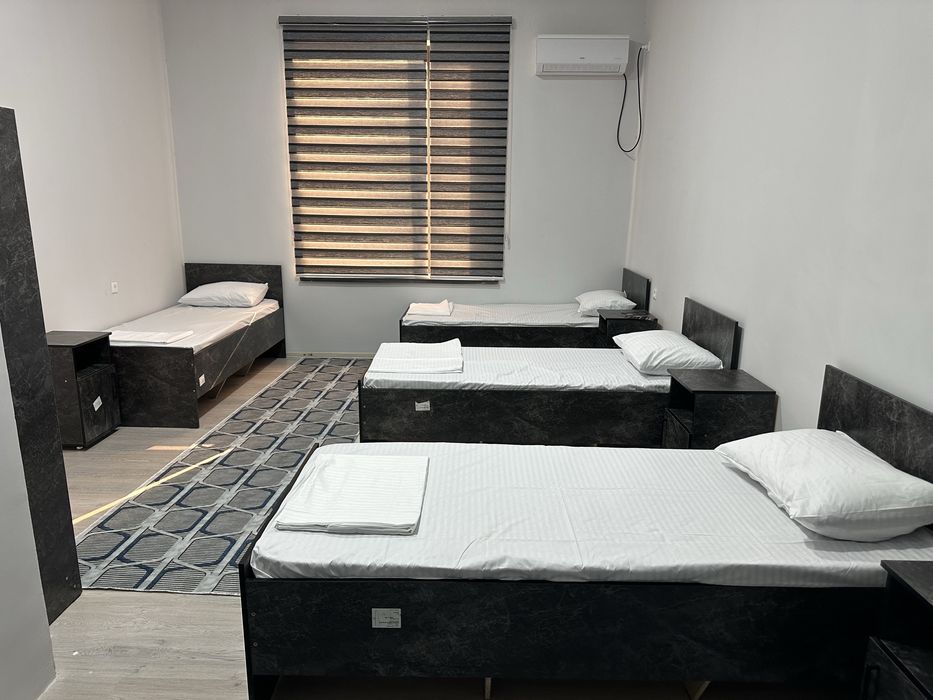 HOSTEL Arzon va Shinam Xonalar