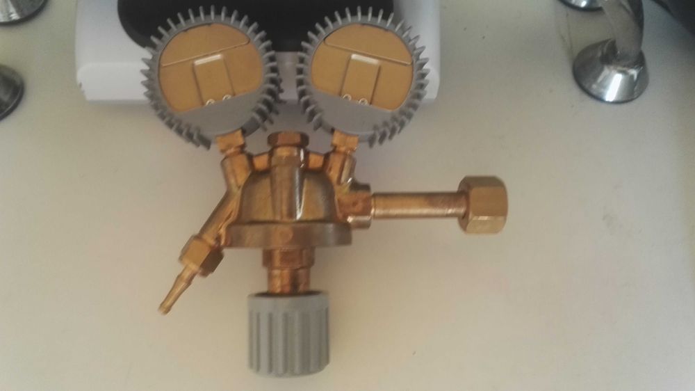 Редуцил вентил mestriner