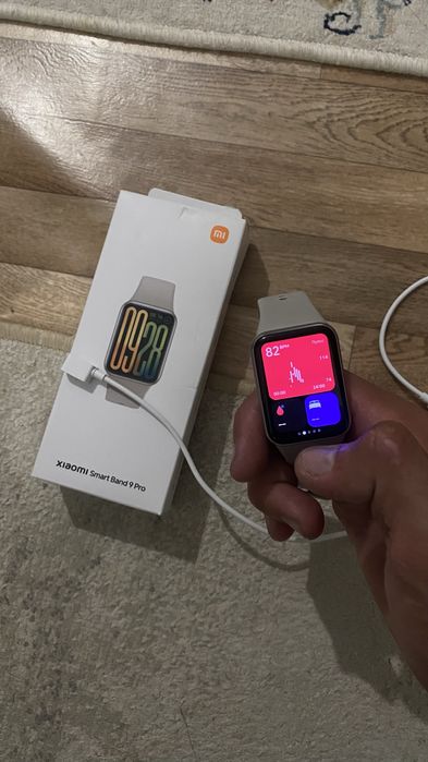 Xiomi redmi смарт часы