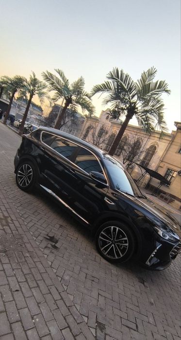 Jetour x70 plus Dubai variant