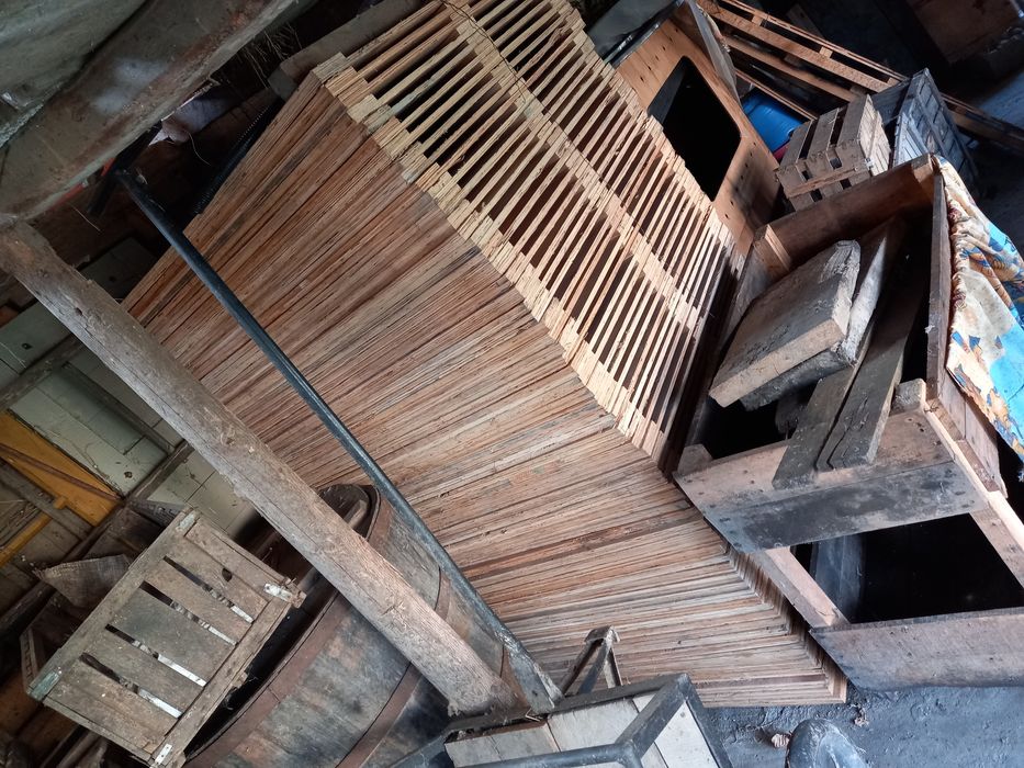 Foi de pal diferite marimi