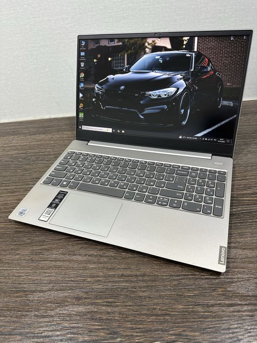 мощный 8-ядерный i5 ноутбук Lenovo IdeaPad s340, для графики и игр