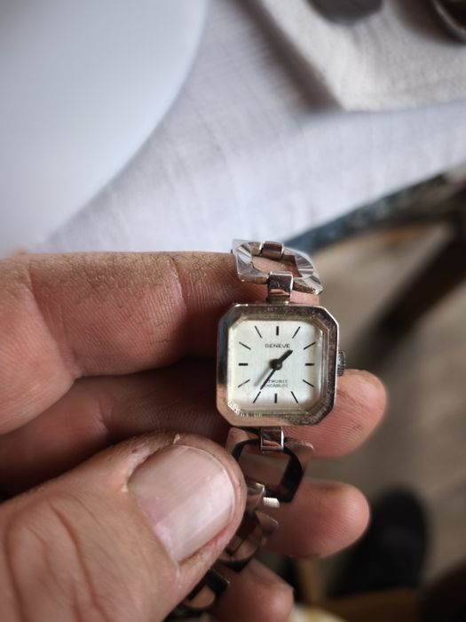 Ceas mecanic dama Geneve