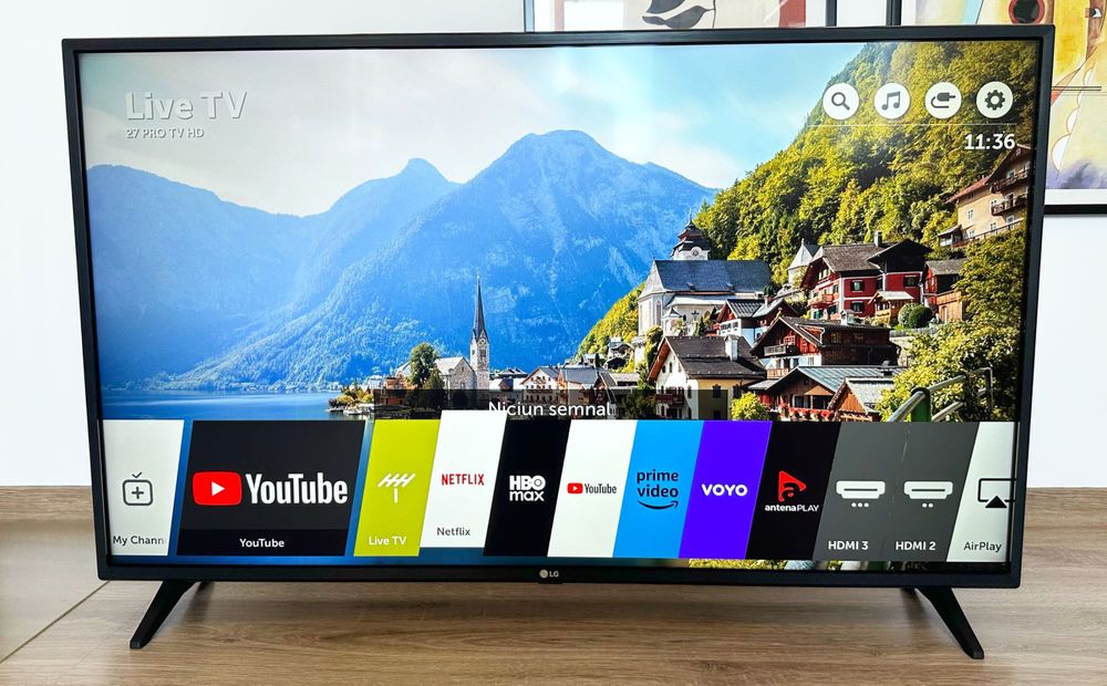 Smart TV LG 43UK6200PLA, 4K HDR, 108cm
