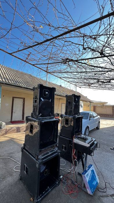 Aparatura komplekt kalonka uslitel