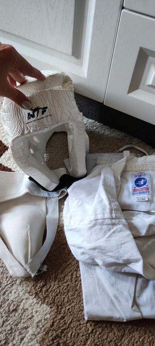 Комплект для каратэ