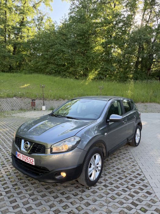 Nissan Qashqai 1.5 DCi 110 CP