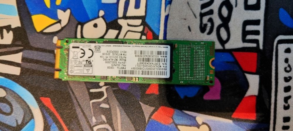 Ssd nvme и hdd диск