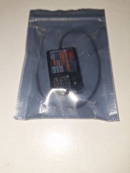 Приемник Fly-Sky 3 канален