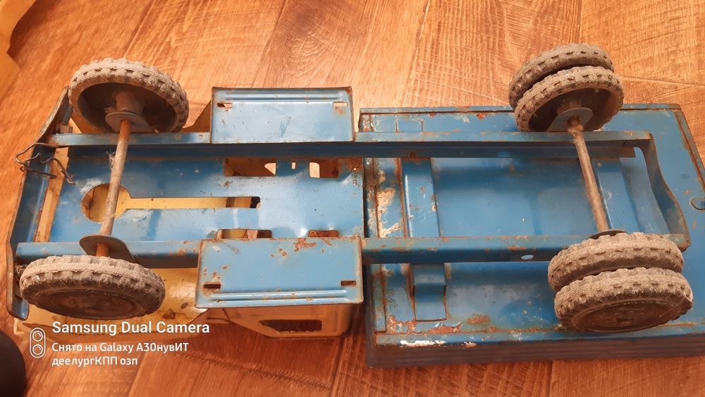 ссср газон 50000