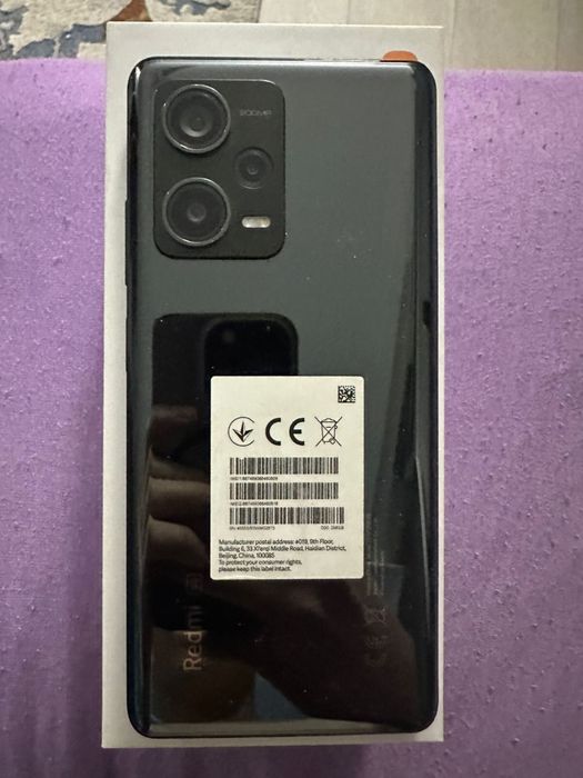 Redmi Note 12 pro plus 256/8