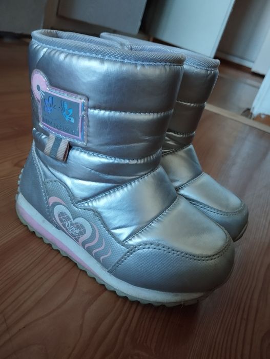 Теплая обувь,на осень и зиму