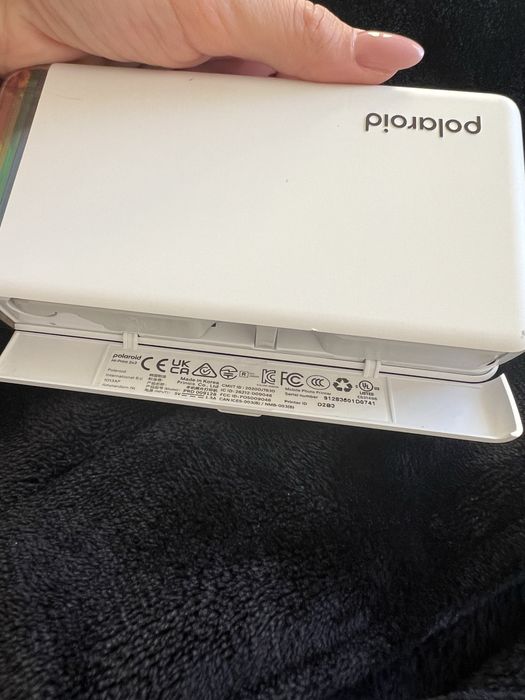 Фото принтер Polaroid - Hi Print, Gen2 + Подарък албум