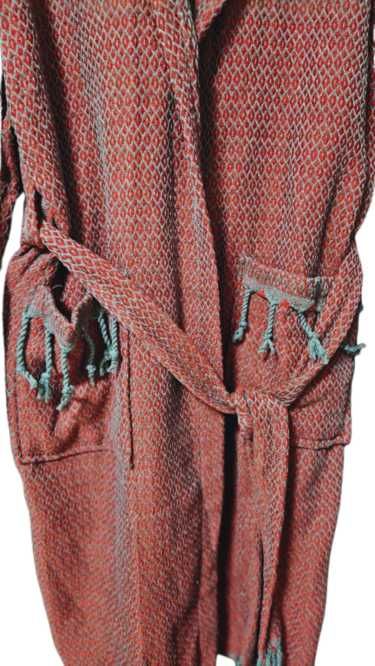 Halat de baie, plaja si SPA-bumbac/usor si absorbant de tip peshtemal