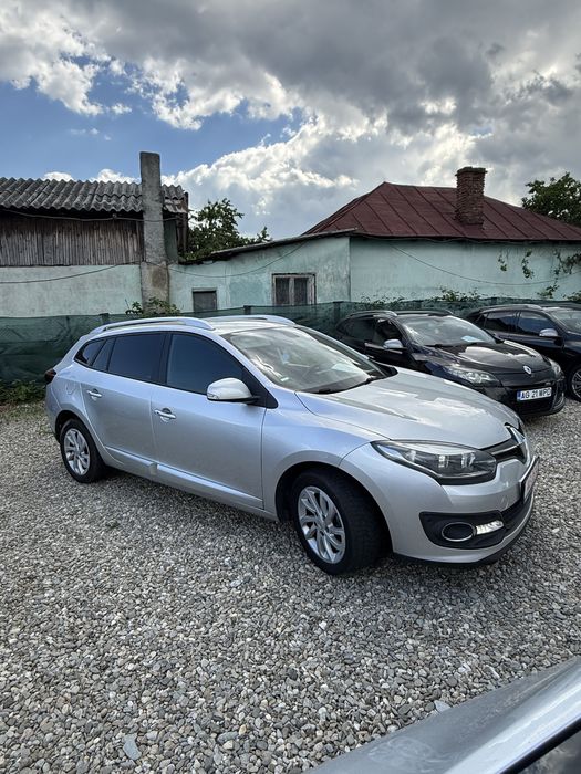 RENAULT Megane 2014 — imagine 2